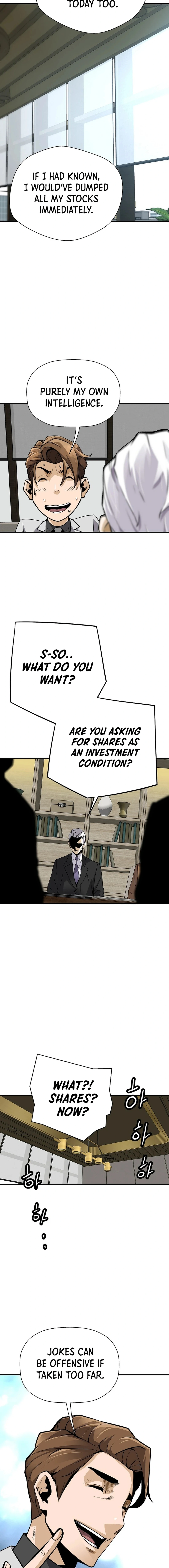 Return of the Legend Chapter 168 14